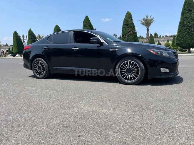 Kia Optima 2014, 187,000 km - 2.4 л - Gəncə
