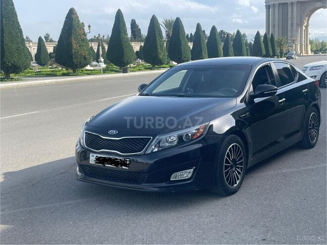Kia Optima 2014, 187,000 km - 2.4 л - Gəncə