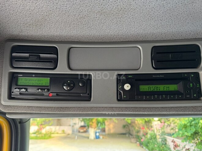 Mercedes Atego 1222 2008, 145,000 km - 4.8 л - Ağstafa