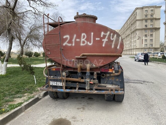 KamAz 55111 1991, 140,000 km - 11.0 l - Bakı
