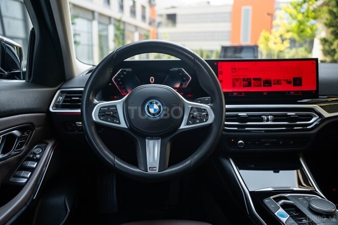 BMW i3 2022, 46,000 km - 0.0 l - Bakı