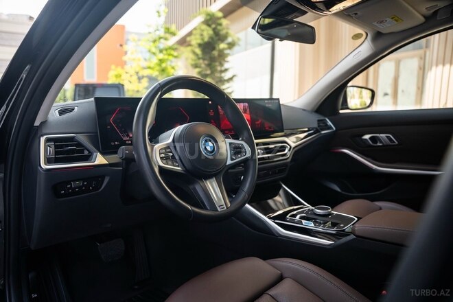 BMW i3 2022, 46,000 km - 0.0 l - Bakı