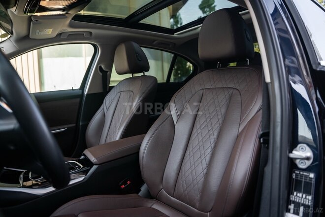 BMW i3 2022, 46,000 km - 0.0 l - Bakı