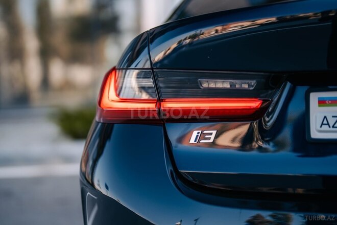 BMW i3 2022, 46,000 km - 0.0 l - Bakı
