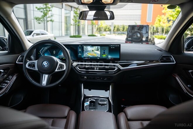 BMW i3 2022, 46,000 km - 0.0 l - Bakı