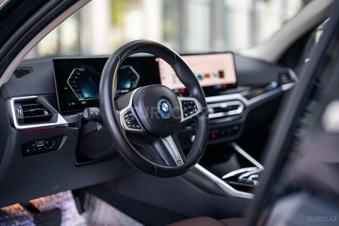BMW i3 2022, 46,000 km - 0.0 l - Bakı