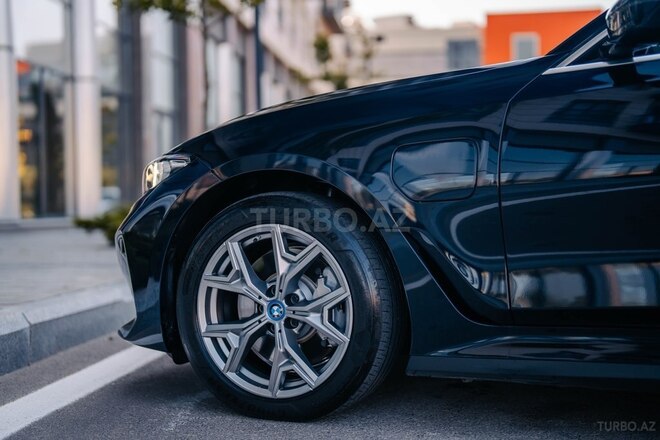 BMW i3 2022, 46,000 km - 0.0 l - Bakı