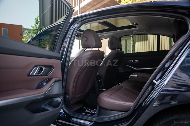 BMW i3 2022, 46,000 km - 0.0 l - Bakı