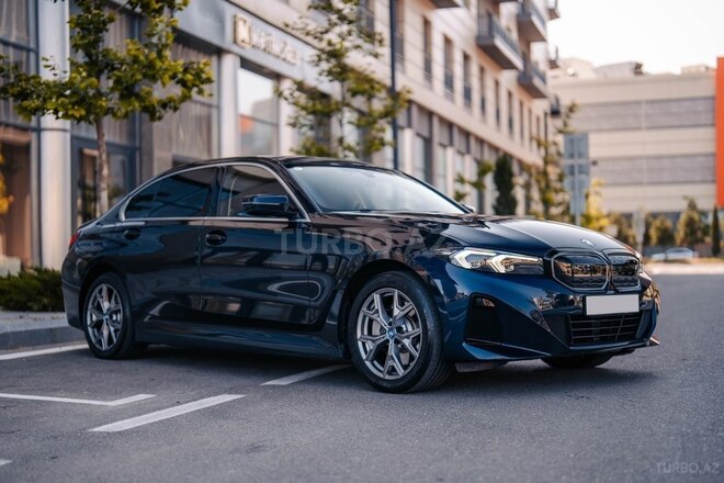 BMW i3 2022, 46,000 km - 0.0 l - Bakı