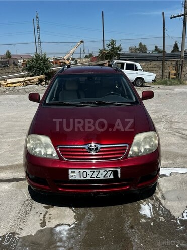 Toyota Corolla 2005, 250,000 km - 1.4 l - Bakı