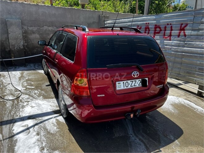 Toyota Corolla 2005, 250,000 km - 1.4 l - Bakı