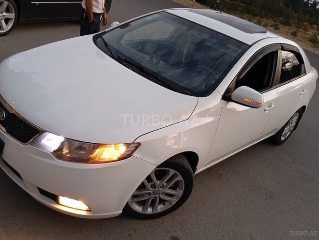 Kia Cerato 2010, 250,000 km - 1.6 l - Gəncə