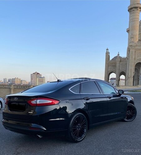 Ford Fusion (North America) 2016, 160,000 km - 1.5 л - Bakı