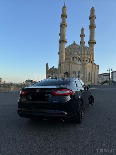 Ford Fusion (North America) 2016, 160,000 km - 1.5 л - Bakı