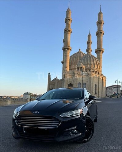 Ford Fusion (North America) 2016, 160,000 km - 1.5 л - Bakı