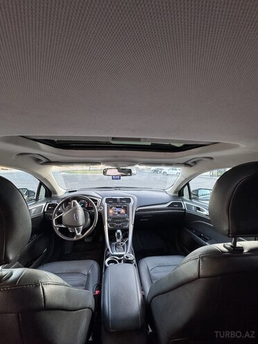 Ford Fusion (North America) 2016, 160,000 km - 1.5 л - Bakı