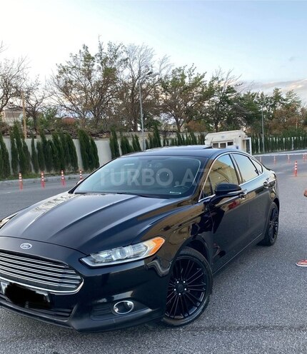 Ford Fusion (North America) 2016, 160,000 km - 1.5 л - Bakı