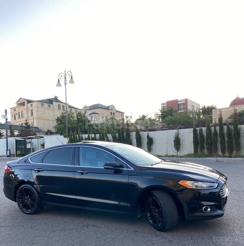 Ford Fusion (North America) 2016, 160,000 km - 1.5 л - Bakı
