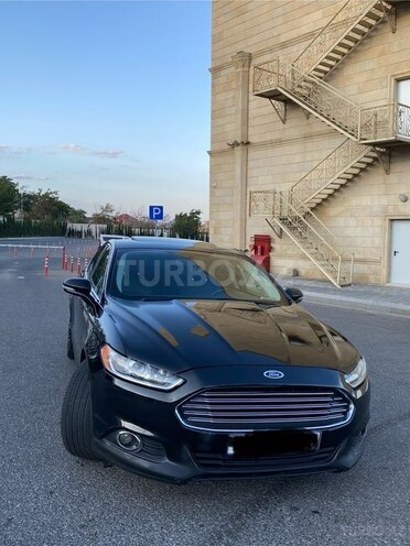 Ford Fusion (North America) 2016, 160,000 km - 1.5 л - Bakı