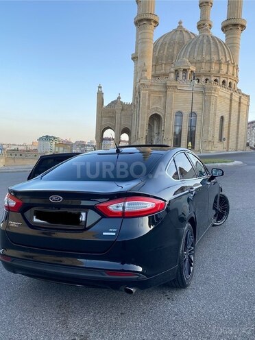 Ford Fusion (North America) 2016, 160,000 km - 1.5 л - Bakı