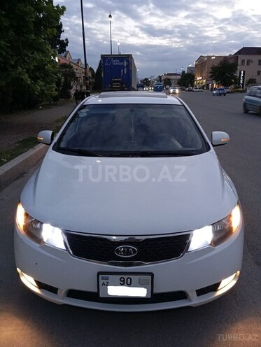 Kia Cerato 2010, 250,000 km - 1.6 l - Gəncə