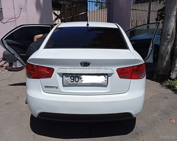 Kia Cerato 2010, 250,000 km - 1.6 l - Gəncə