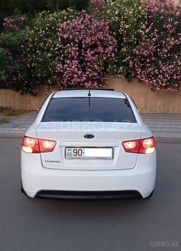 Kia Cerato 2010, 250,000 km - 1.6 l - Gəncə