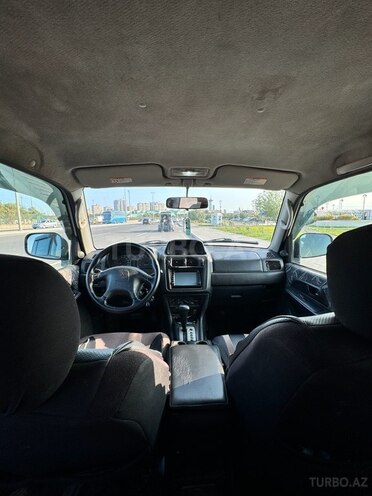 Mitsubishi Pajero io 1999, 289,000 km - 1.8 l - Bakı