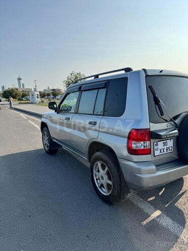 Mitsubishi Pajero io 1999, 289,000 km - 1.8 l - Bakı