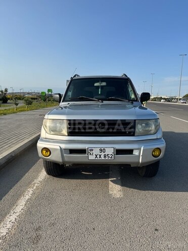 Mitsubishi Pajero io 1999, 289,000 km - 1.8 l - Bakı