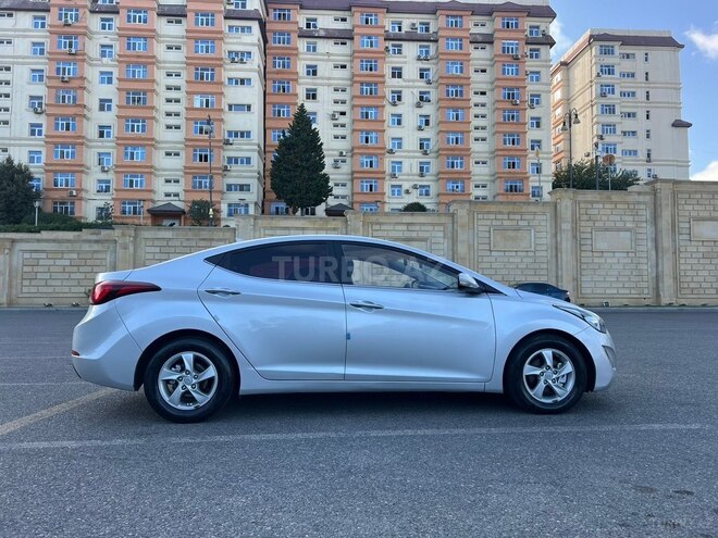 Hyundai Avante 2015, 97,000 km - 1.6 l - Xırdalan