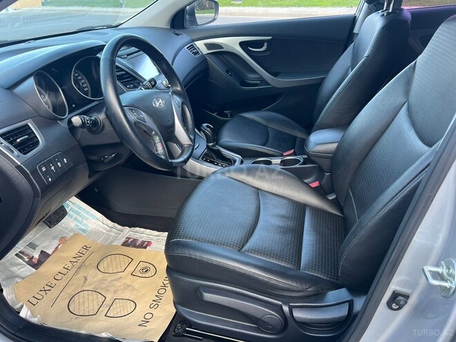Hyundai Avante 2015, 97,000 km - 1.6 l - Xırdalan