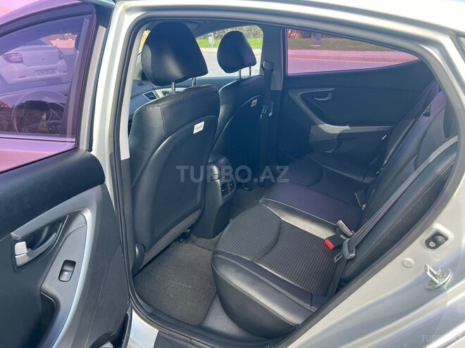 Hyundai Avante 2015, 97,000 km - 1.6 l - Xırdalan