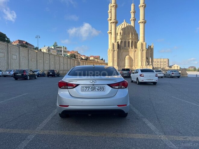 Hyundai Avante 2015, 97,000 km - 1.6 l - Xırdalan