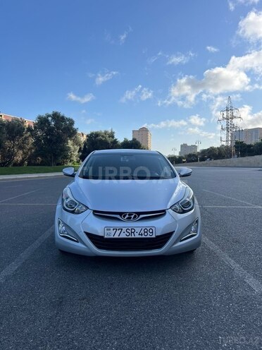Hyundai Avante 2015, 97,000 km - 1.6 l - Xırdalan