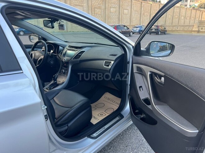 Hyundai Avante 2015, 97,000 km - 1.6 l - Xırdalan