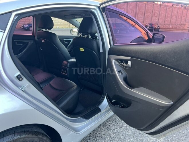 Hyundai Avante 2015, 97,000 km - 1.6 l - Xırdalan