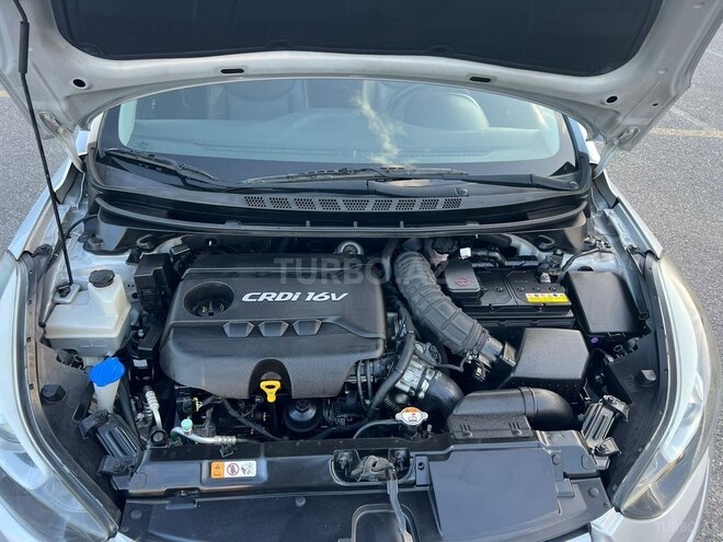 Hyundai Avante 2015, 97,000 km - 1.6 l - Xırdalan