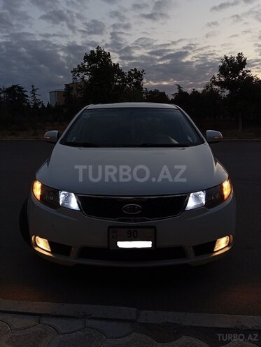 Kia Cerato 2010, 250,000 km - 1.6 l - Gəncə