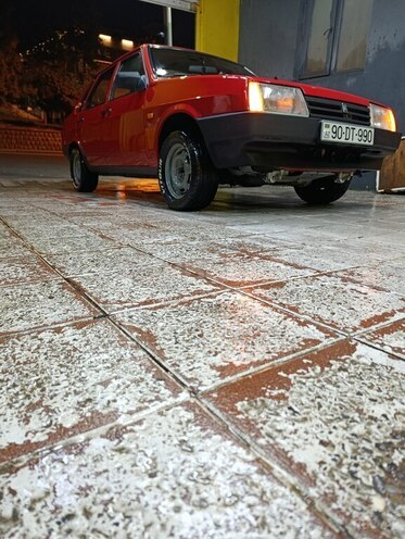 LADA (VAZ) 21099 1993, 124,354 km - 1.6 l - Bakı