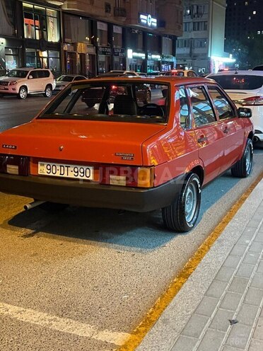 LADA (VAZ) 21099 1993, 124,354 km - 1.6 l - Bakı