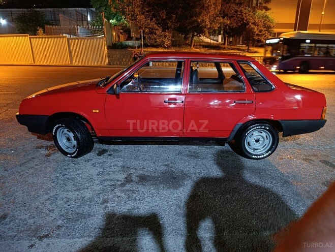 LADA (VAZ) 21099 1993, 124,354 km - 1.6 l - Bakı