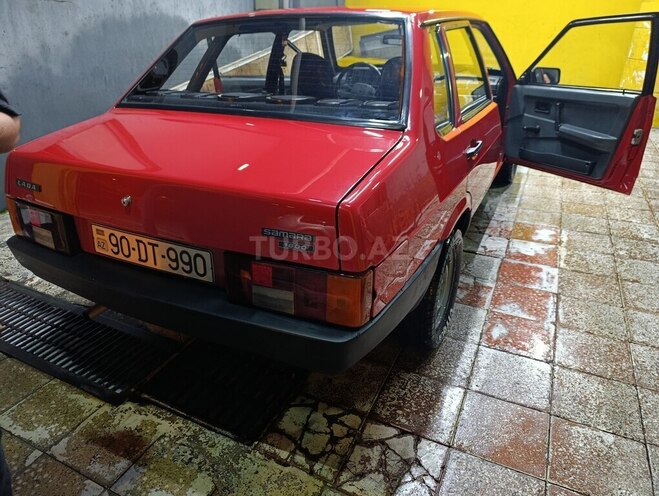 LADA (VAZ) 21099 1993, 124,354 km - 1.6 l - Bakı