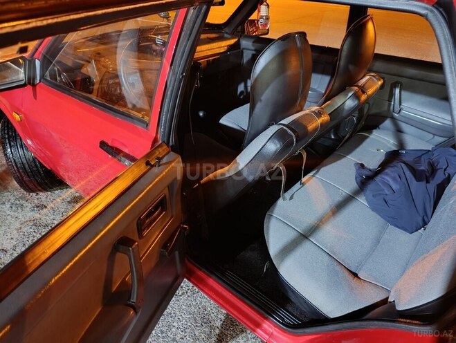 LADA (VAZ) 21099 1993, 124,354 km - 1.6 l - Bakı