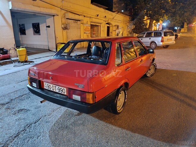 LADA (VAZ) 21099 1993, 124,354 km - 1.6 l - Bakı