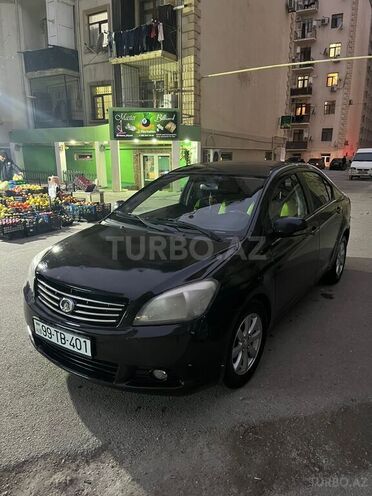 GWM Voleex C30 2014, 288,000 km - 1.5 l - Bakı