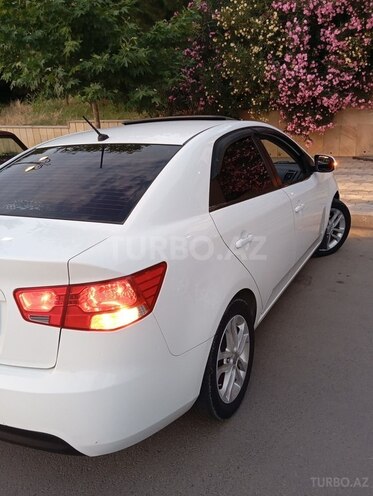 Kia Cerato 2010, 250,000 km - 1.6 l - Gəncə