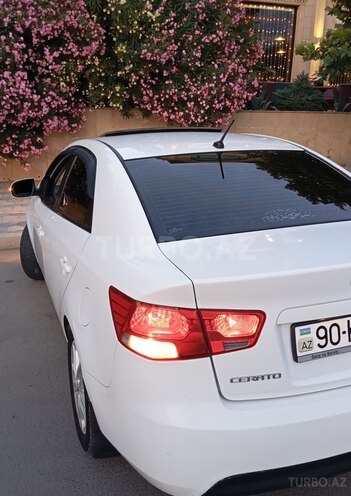Kia Cerato 2010, 250,000 km - 1.6 l - Gəncə