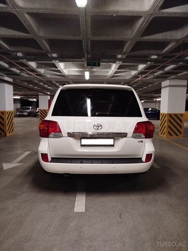 Toyota Land Cruiser 2012, 192,500 km - 4.6 l - Bakı