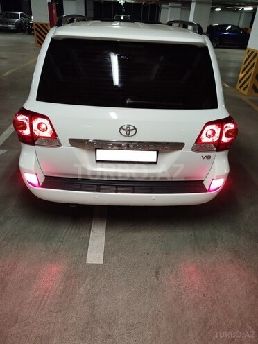 Toyota Land Cruiser 2012, 192,500 km - 4.6 l - Bakı